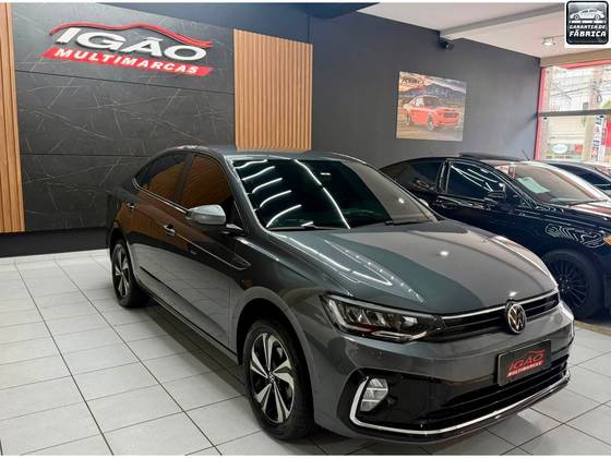 VOLKSWAGEN VIRTUS 1.0 200 TSI COMFORTLINE AUTOMÁTICO VOLKSWAGEN VIRTUS 1.0 200 TSI COMFORTLINE AUTOMÁTICO